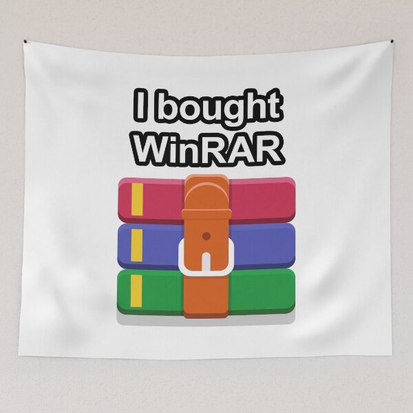 Item preview, I bought WinRAR designed and sold by easymoder.