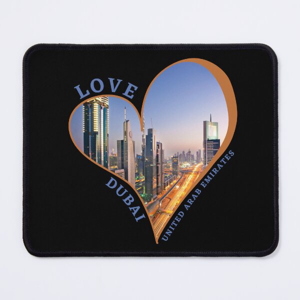 Item preview, Love Dubai designed and sold by Miki  Design.