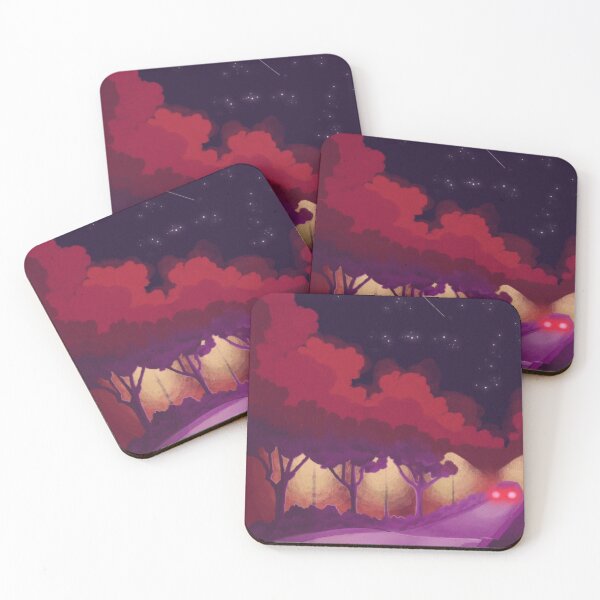 Item preview, Moon and Stars designed and sold by Boba Fauvette.