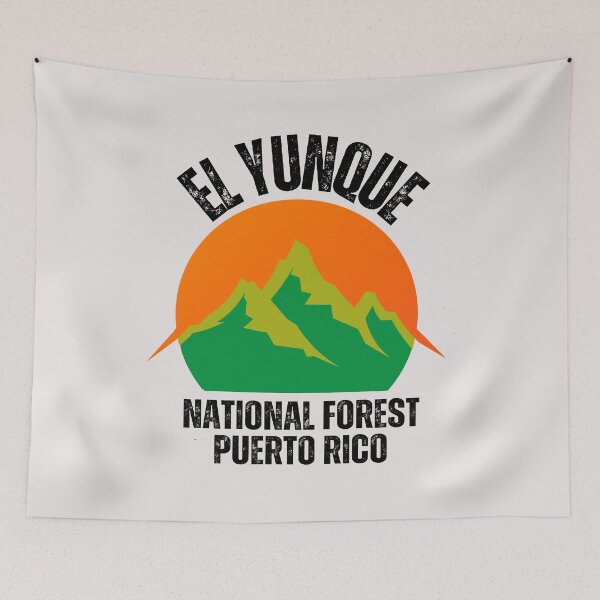 Item preview, El Yunque,puertorican national forest,Puerto Rico designed and sold by erozzz.