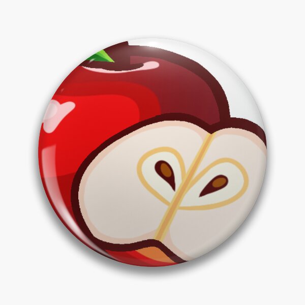 Item preview, Apple designed and sold by YoungArtOutlet.