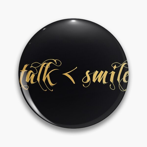 Item preview, Talk Less	 designed and sold by cdsalhzog5.