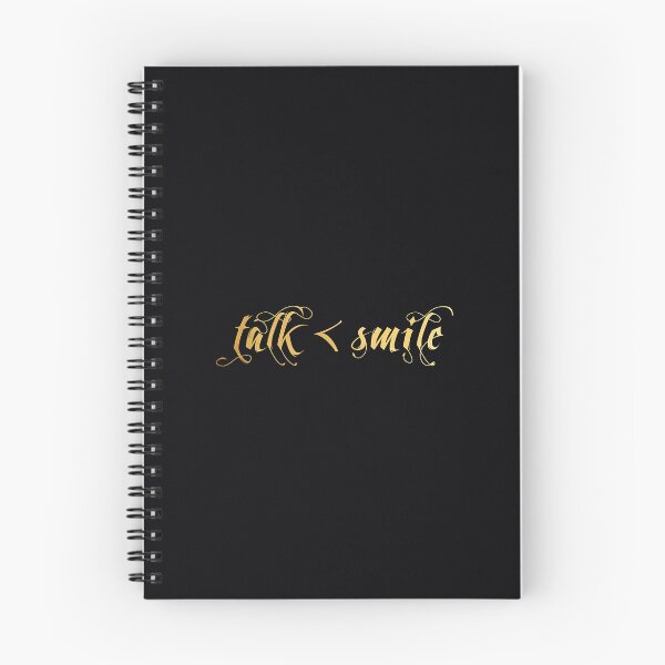 Item preview, Talk Less	 designed and sold by cdsalhzog5.