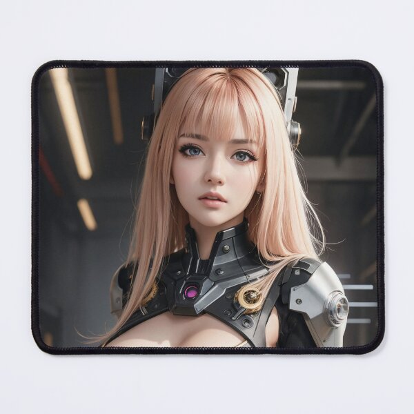 Item preview, A girl in black mechanic armor suit designed and sold by sudsaipan.