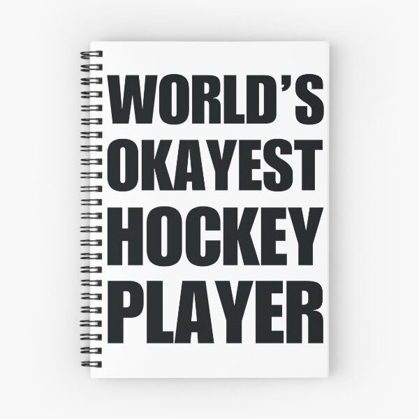 Item preview, Funny World's Okayest Ice Hockey Player Gifts For Ice Hockey Players Coffee Mugs designed and sold by christianadams.