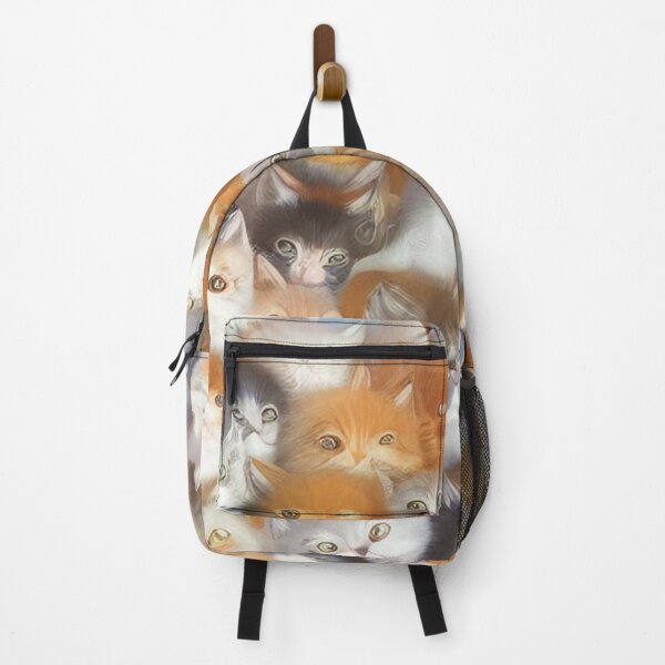 Item preview, Blanket of cats designed and sold by Roxburylane.