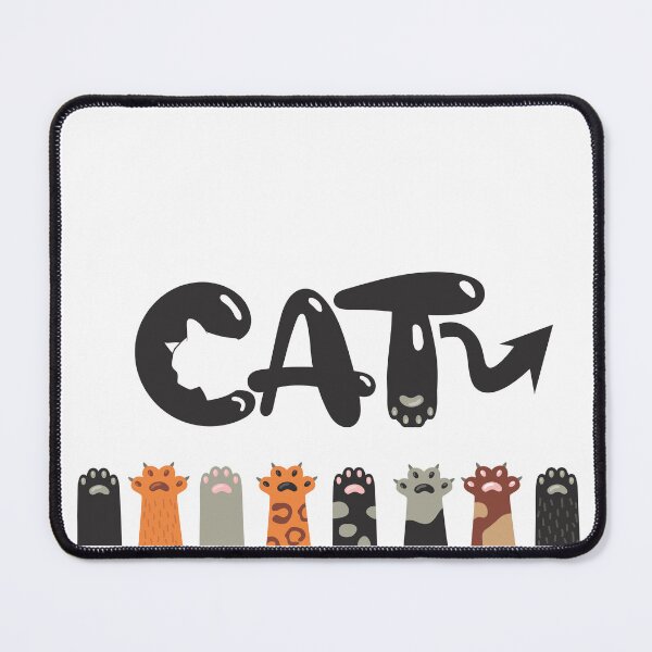 Item preview, Cat Logo Pin Buttons designed and sold by Darkzard.