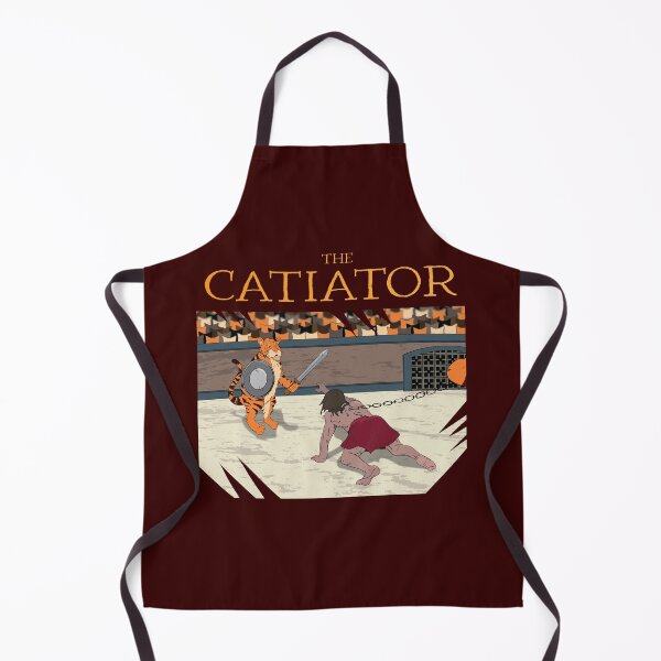 Item preview, The Catiator: Revenge Of The Tigers designed and sold by FanOfTastic.