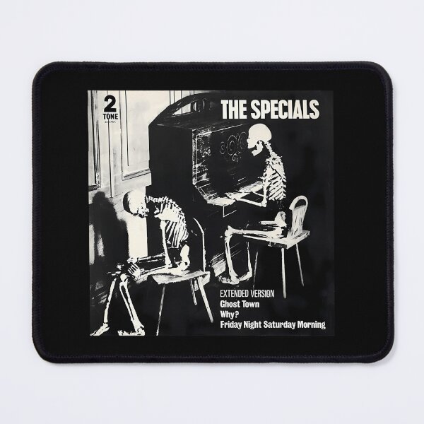 Item preview, The Specials (Ghost Town)  	 designed and sold by bfjijehbyw31.