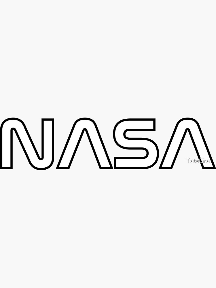 Buy Nasa Logo Eps Online In India - Etsy India
