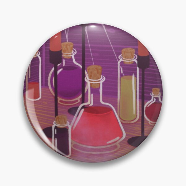 Item preview, Magic Potions designed and sold by Boba Fauvette.
