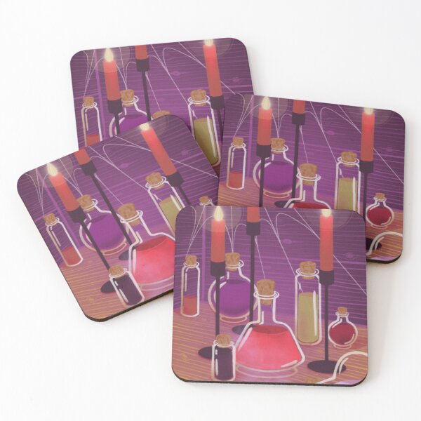 Item preview, Magic Potions designed and sold by Boba Fauvette.