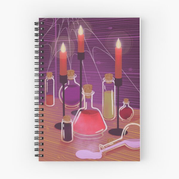 Item preview, Magic Potions designed and sold by Boba Fauvette.