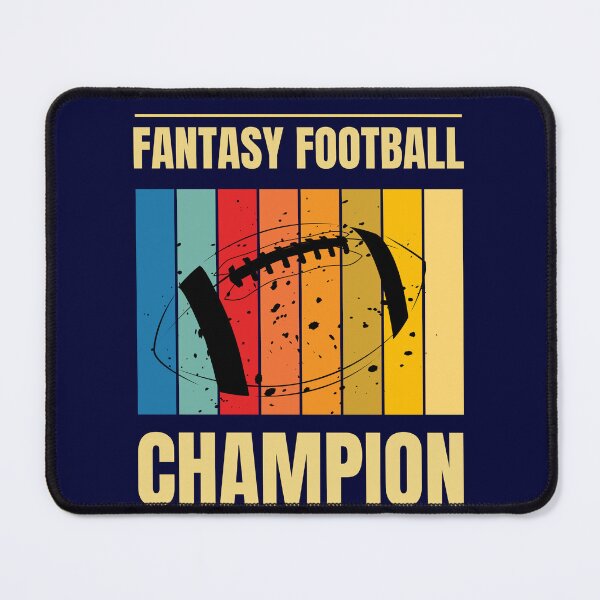 Item preview, Fantasy Football Champ Champion Football designed and sold by Yallwofunart.