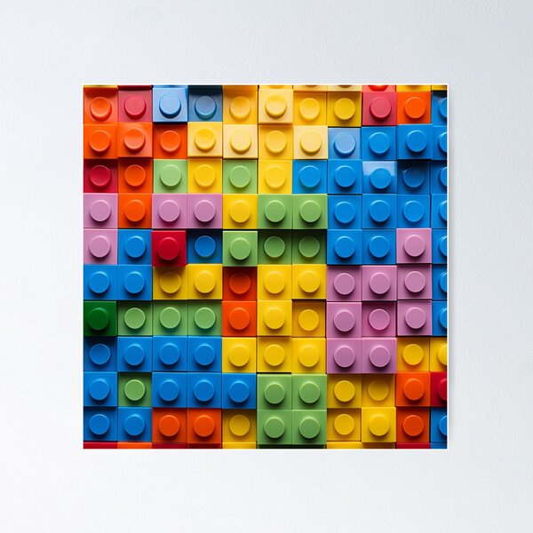 Lego Blocks (Texture)