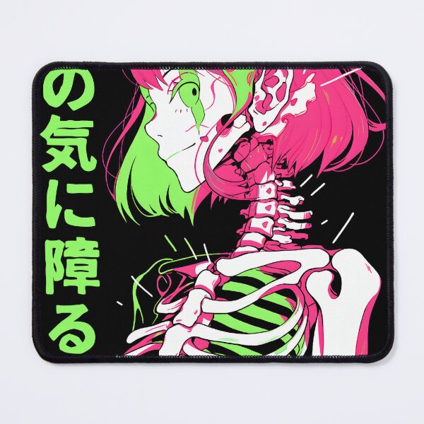 Item preview, Under The Skin - Anime Bones designed and sold by TheeDigitalDen.