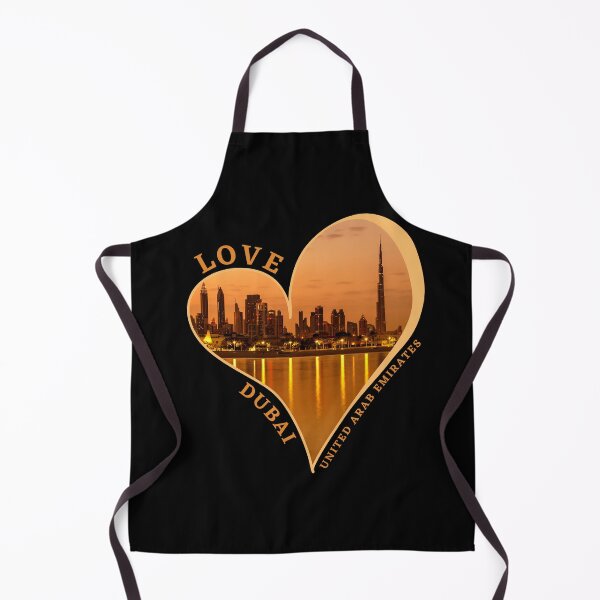 Artikelvorschau, Ich liebe Dubai entworfen und verkauft von Miki Design.