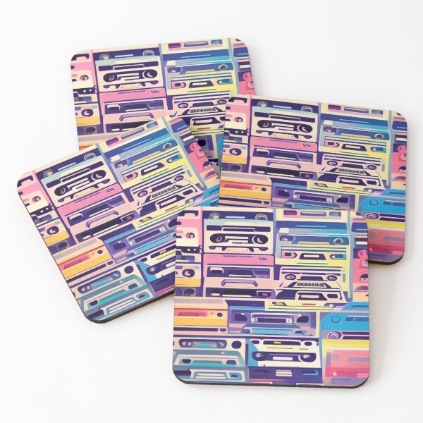 Item preview, Cassettes  designed and sold by Roxburylane.