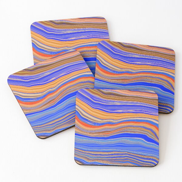 Item preview, Layers No. 2 designed and sold by Rockett Graphics.