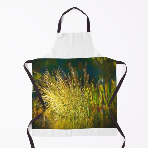 Item preview, Sunlight on Grass Merritt Island NWR X100 designed and sold by RichFrancoCars.
