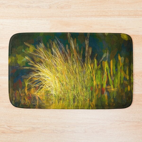 Item preview, Sunlight on Grass Merritt Island NWR X100 designed and sold by RichFrancoCars.