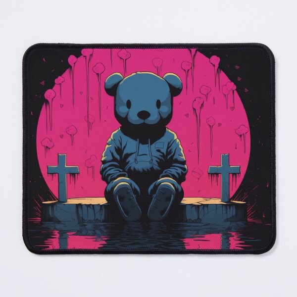 Item preview, Bear alone designed and sold by Novaflux.