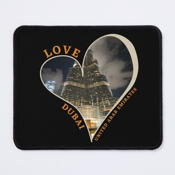 Item preview, Love Dubai designed and sold by Miki  Design.