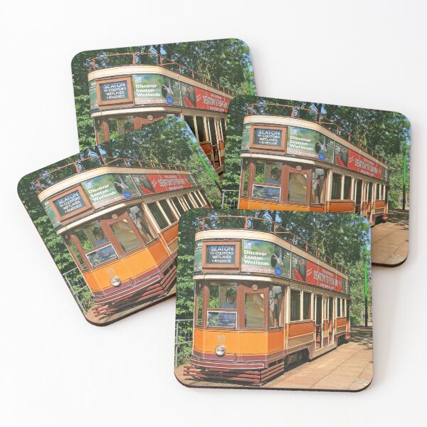 Item preview, Seaton Tramway No 10, June 2023 designed and sold by RedHillDigital.