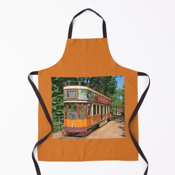 Item preview, Seaton Tramway No 10, June 2023 designed and sold by RedHillDigital.