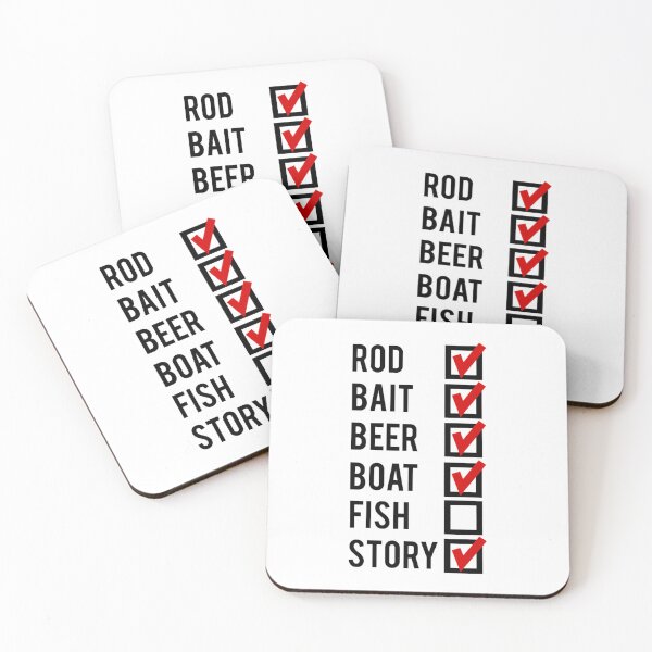 Item preview, Fishing Check Off List 	s   	 designed and sold by zvtomycfjl21.