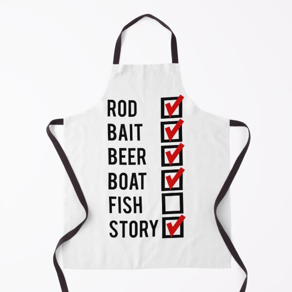 Item preview, Fishing Check Off List s designed and sold by zvtomycfjl21.