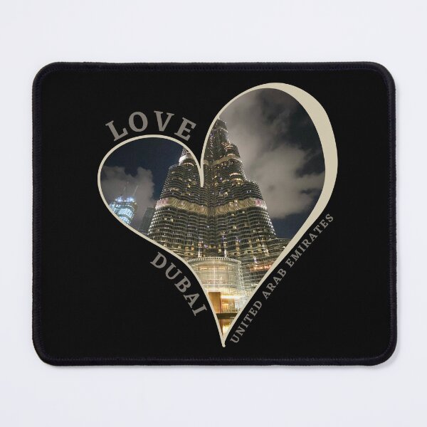 Item preview, Love Dubai designed and sold by Miki  Design.
