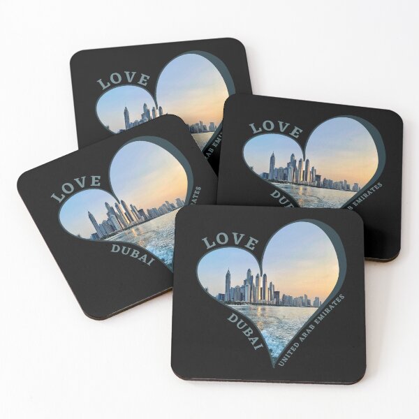 Artikelvorschau, Ich liebe Dubai entworfen und verkauft von Miki  Design.