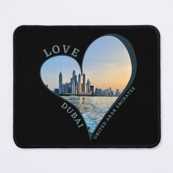 Item preview, Love Dubai designed and sold by Miki  Design.