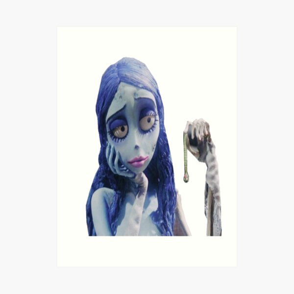 Corpse Bride Emily the Corpse Bride Adult Wig, Standard