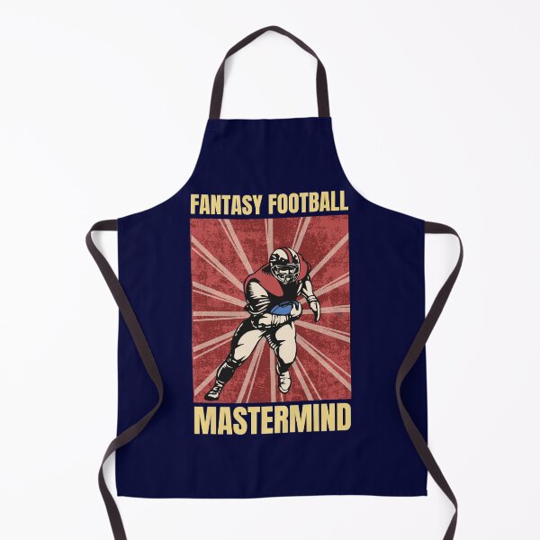 Item preview, Fantasy Football Mastermind designed and sold by Yallwofunart.