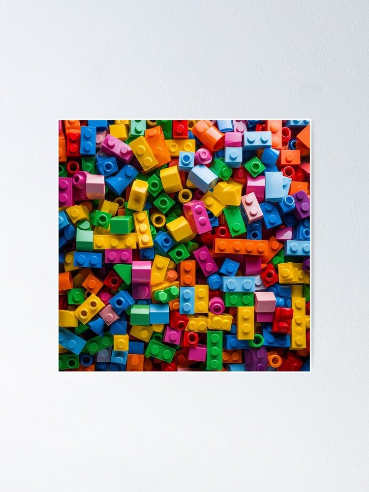 Lego discount wall signs