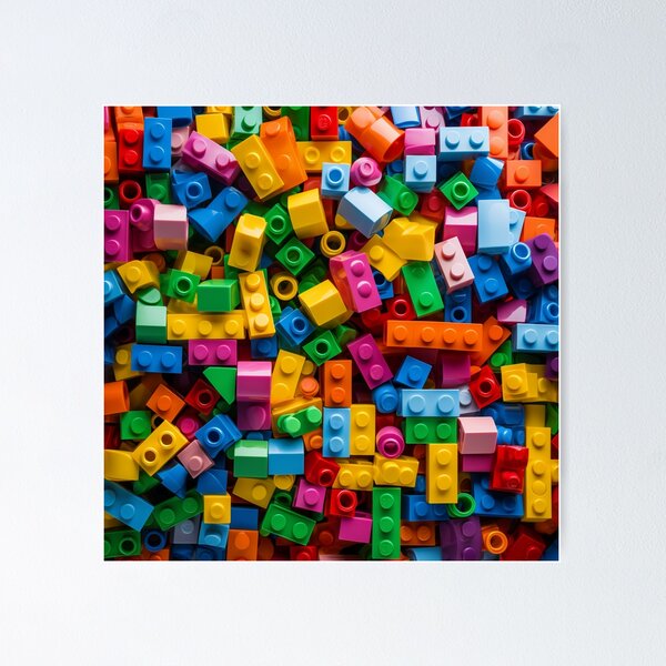 Lego Blocks (Texture)