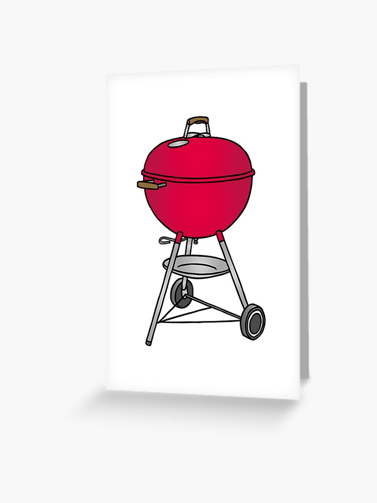 Christmas BBQ Session Tee, Funny Santa Claus Grillers Smoker Steak Barbecue  Gifts Greeting Card for Sale by PrintOfi