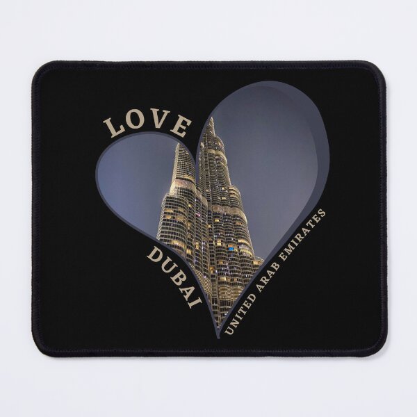 Item preview, Love Dubai designed and sold by Miki  Design.