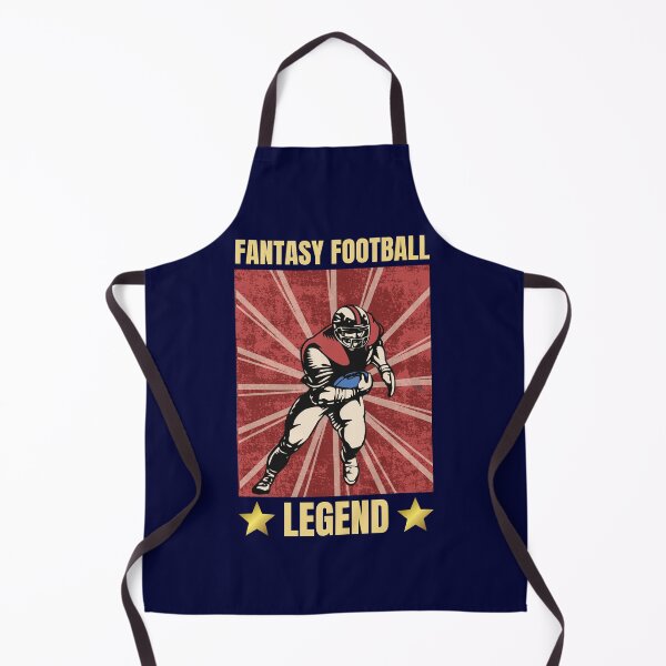 Item preview, Fantasy Football Legend designed and sold by Yallwofunart.