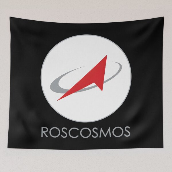 Item preview, Roscosmos State Corporation 	 		 designed and sold by txpvsfvb86.