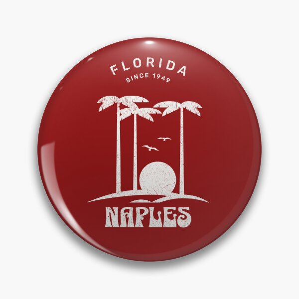 Item preview, Naples Florida designed and sold by ClaytownTees.