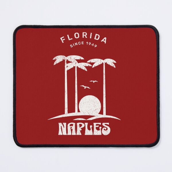 Item preview, Naples Florida designed and sold by ClaytownTees.