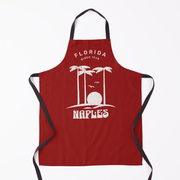 Item preview, Naples Florida designed and sold by ClaytownTees.