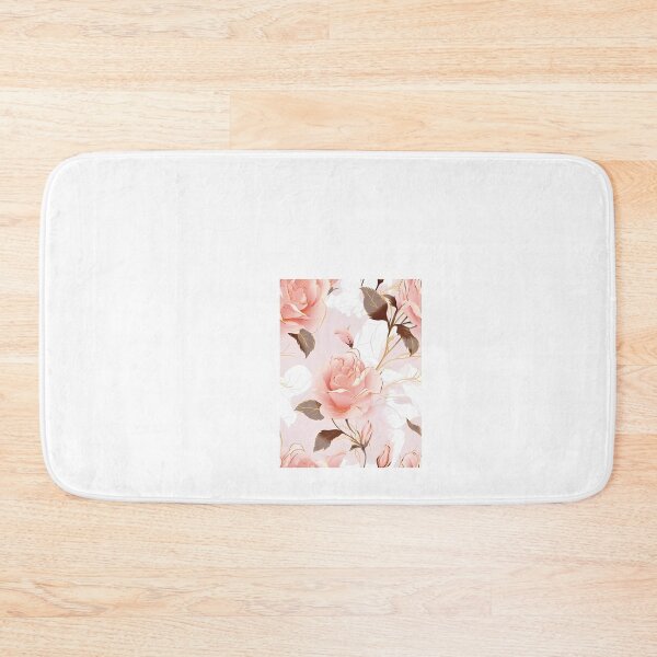 Item preview, a bunch of pink roses on a white background designed and sold by Dark Fantasy Store.