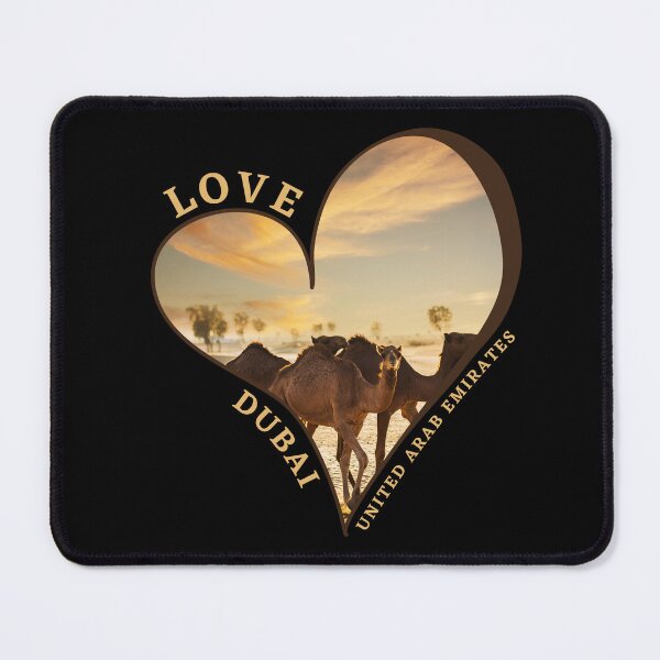 Item preview, Love Dubai designed and sold by Miki  Design.