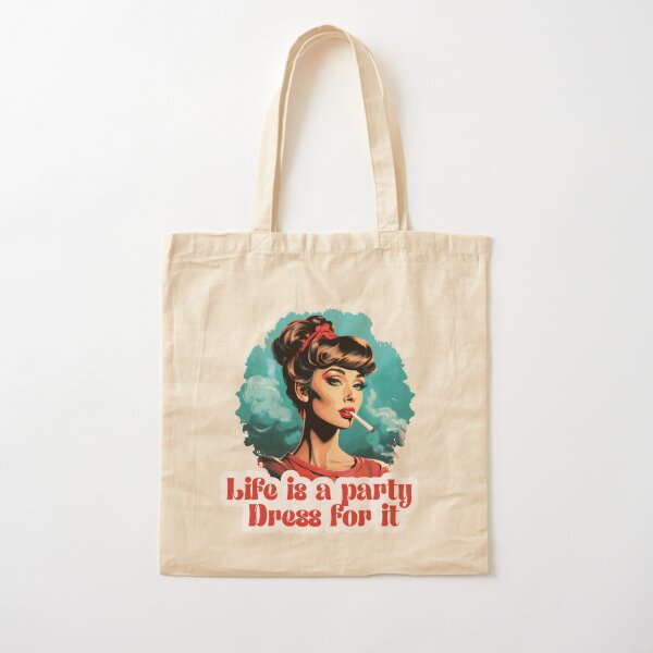 Sabrina'' with Humphrey Bogart and Audrey Hepburn, 1954 Tote Bag