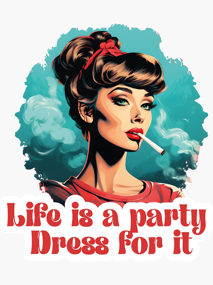 Pin on Life's a Party- Dress like it