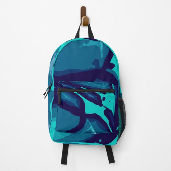 Item preview, Composition of the surface in the blue range designed and sold by Ivicaartist.